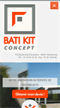 Mobile Screenshot of batikitconcept.com